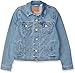 Levi's Women's Original Trucker Jacket, Jeanie, Medium