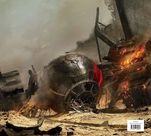 The Art of Star Wars: Das Erwachen der Macht