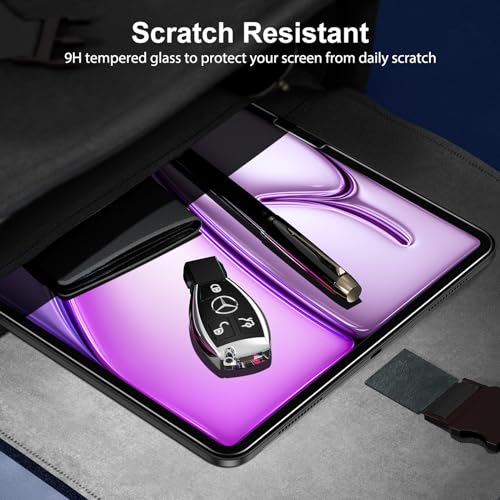 Image of SPARIN Screen Protector for iPad Air 13 Inch M4 /M3 /M2 & iPad Pro 13'' M5 /M4