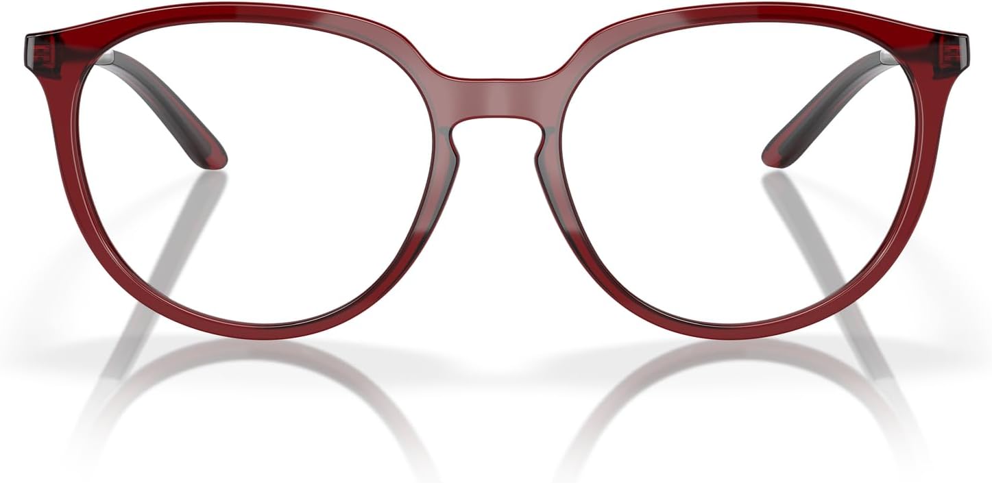 Oakley Womens OX8150 BMNG Round Eyeglasses