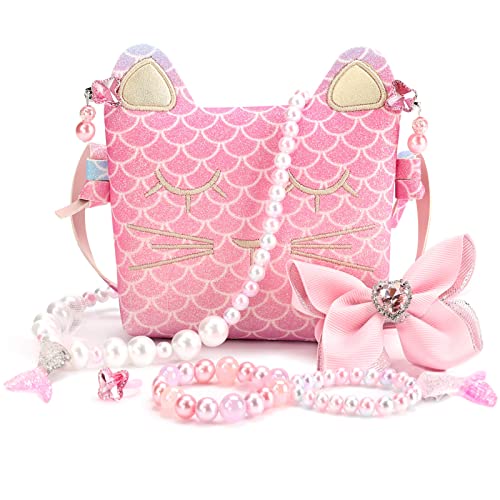 Little Girls Mermaid Dress Up Gift