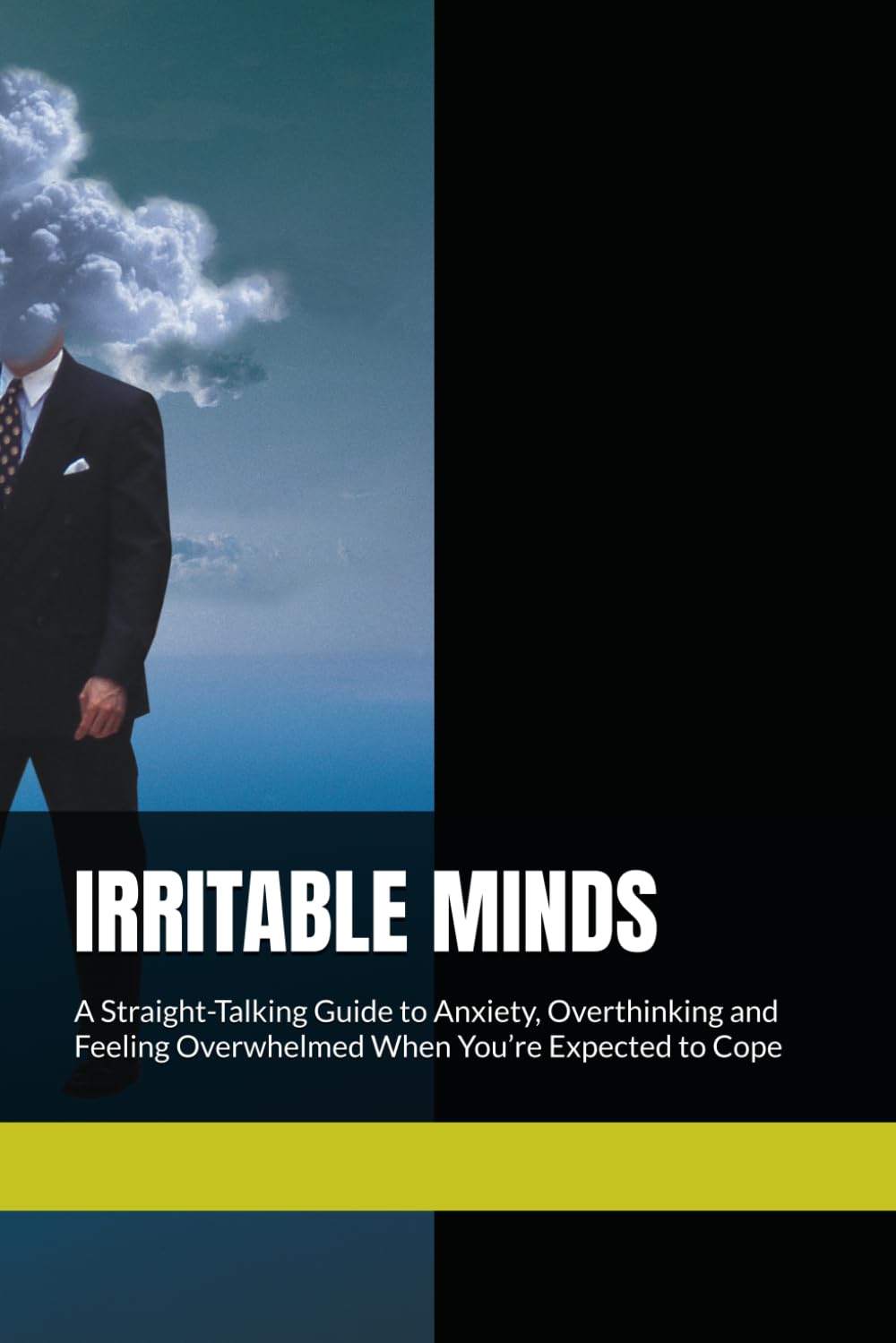 IRRITABLE MINDS: A Straight-Talking Guide to Anxiety, Overthinking and Feeling Overwhelmed When You’re Expected to Cope