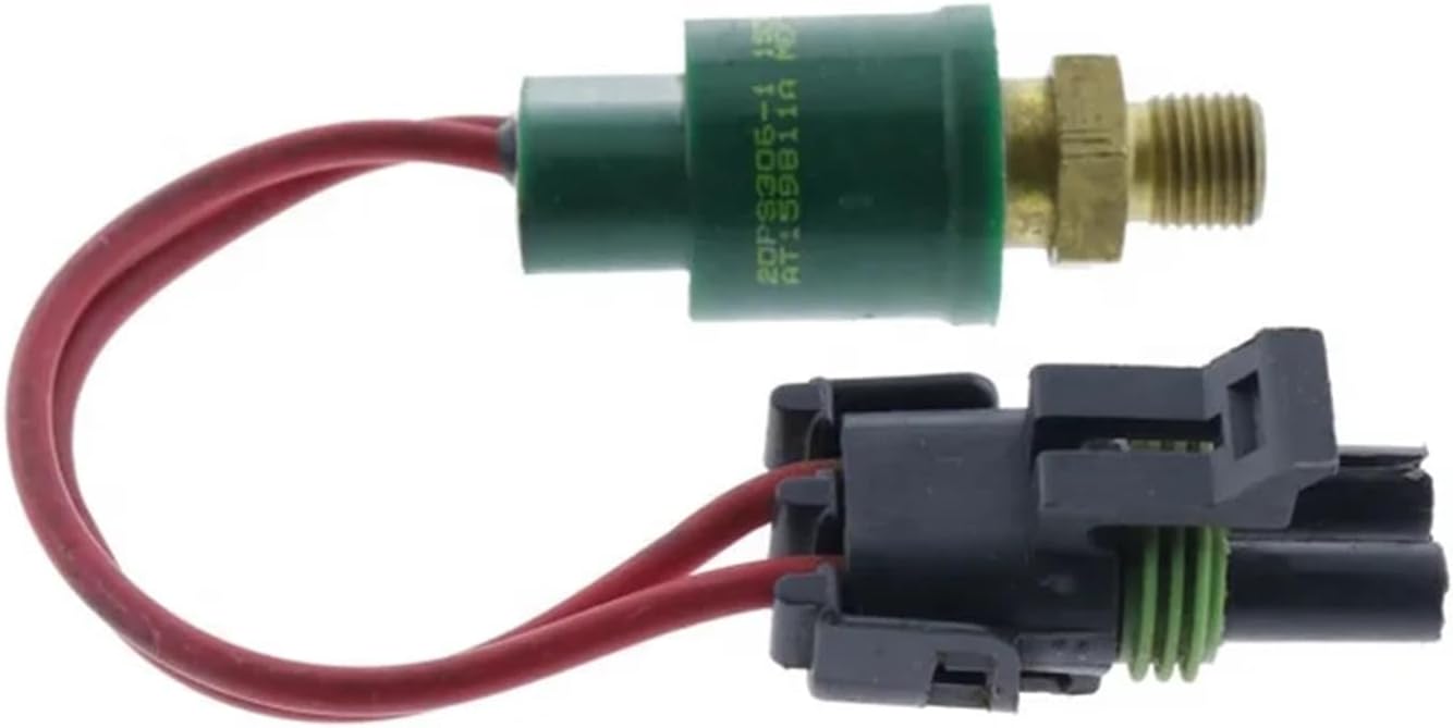 Park Brake Oil Sensor AT159811 for 310E 310G 310J 310K 310SJ 310SK 410G 410J 410K 710D 710G 710J 710K
