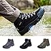 Zapatillas Running Hombre Botas montaña Impermeables Hombre,ZARLLE Botas Hombre Bota Trekking Hombre...
