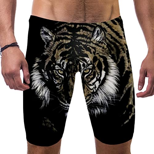 Swim jammers de hombre traje de baño tipo tronco de secado rápido