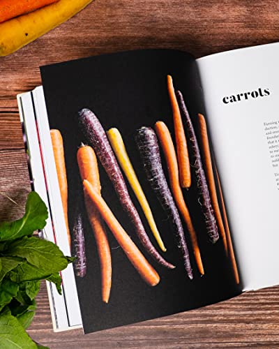 Ruffage: A Practical Guide to Vegetables