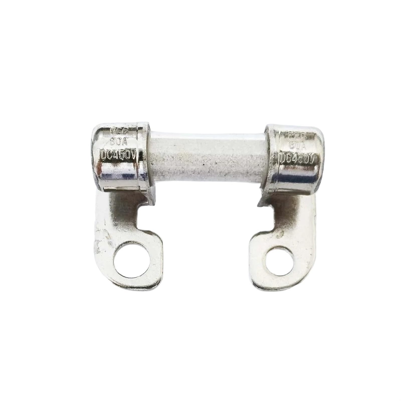 Fusible CC 450 V EVFG PEC 60A BC2000A pour circuit haute tension continu