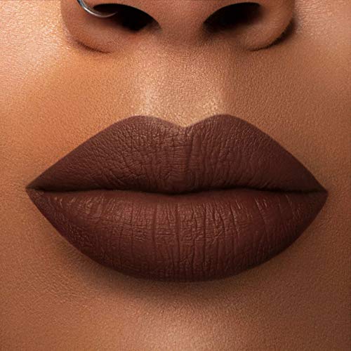 Dose Of Colors - Liquid Matte Lipstick - Chocolate Wasted, 0.16Oz #TOP2
