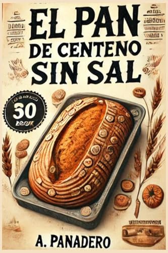 EL PAN DE CENTENO SIN SAL: Recetas para MÁQUINA DE PAN para el horno o para ambos