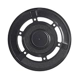 Rag Holder Accessories for,Compatible for ECOVACS,T10 ,Compatible for Omni/X1 /X1S PRO Spare Parts Mop Cloth Robot Vacuum Cleaner(Black)