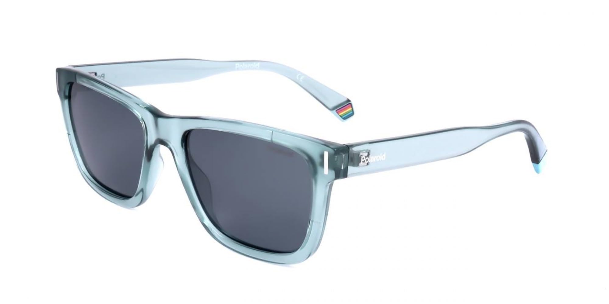 Polaroid Unisex Sky Blue Pld 6186/S Light Blue Men's Sunglasses