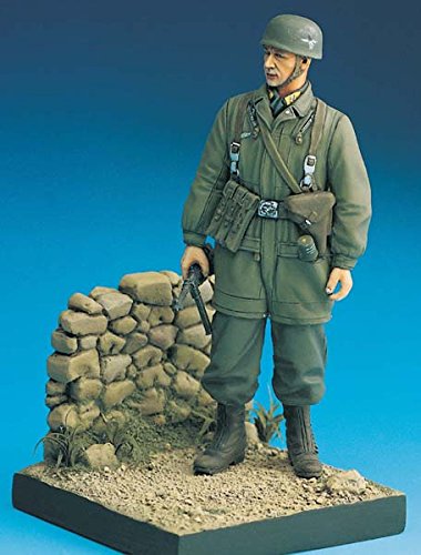 Figurines en résine soldat américain 1/16 kit complet sans défaut de moulage