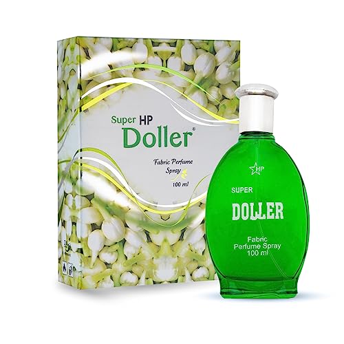 Image of HP Doller Deluxe Eau De Parfum For Men & Women Long Lasting | Unisex Premium Perfume for Men and Women | 100ml