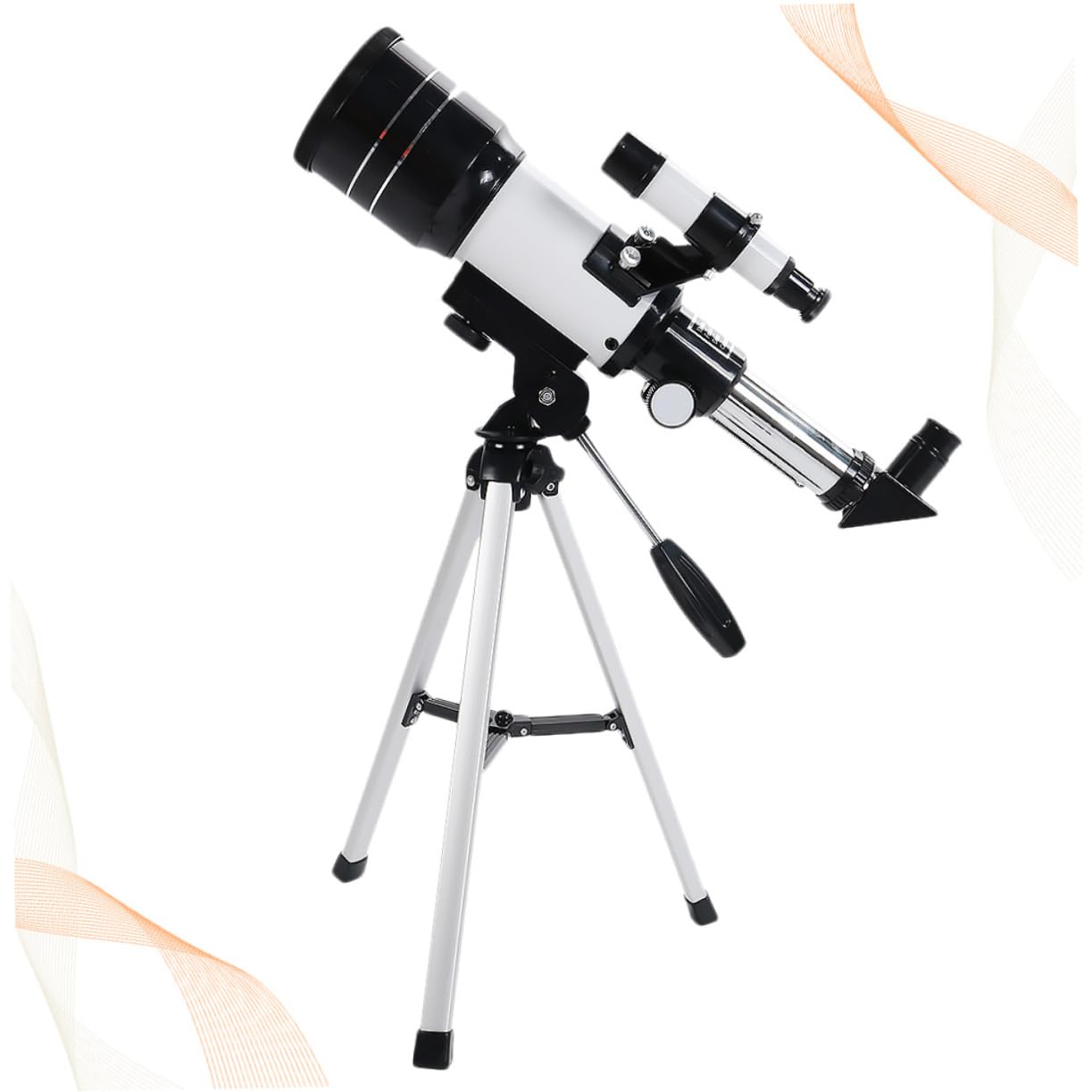 Telescopio Astronomico Professionale 70mm Refrattivo