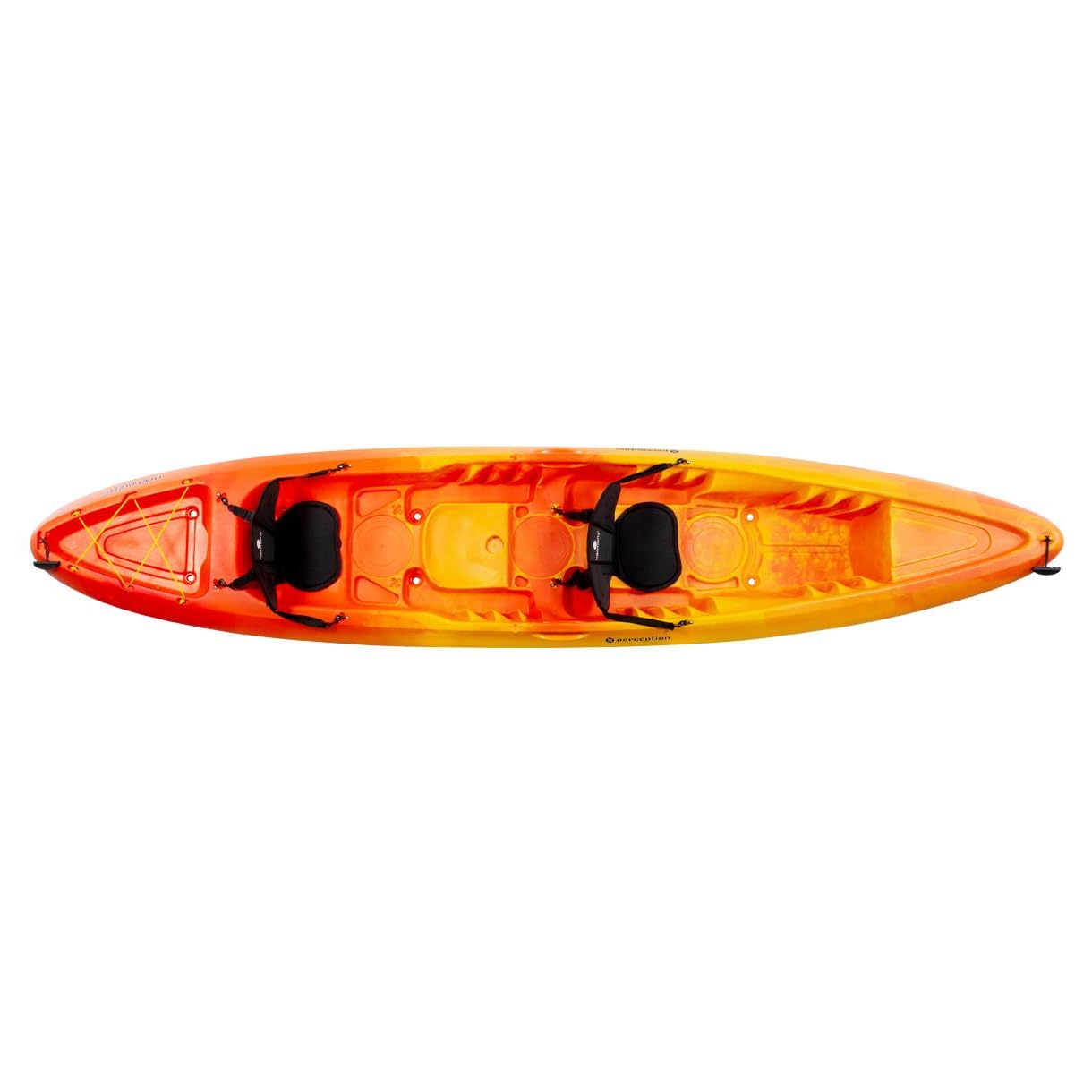Perception Kayak Rambler Sit On Top for Recreation