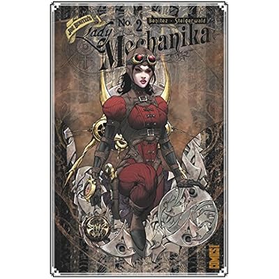 Lady Mechanika - Tome 02