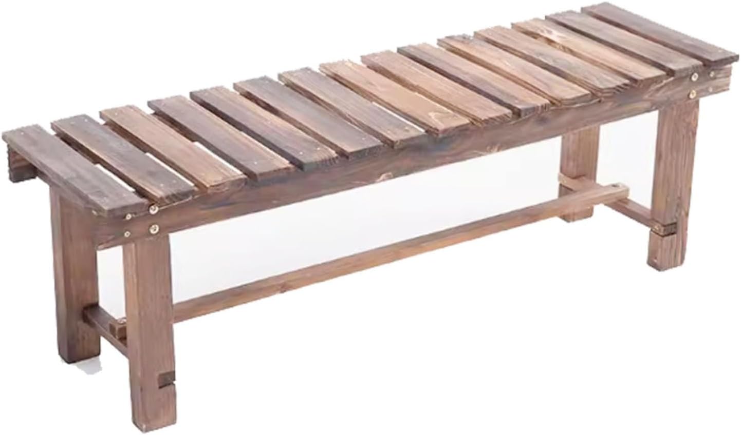 Outdoor Bench Garden Bench Patio Bench Front Porch Bench 35.4 47 Inches Perfect for Park Yard Porch Lawn Balcony Backyard(0.9m/35.4in)