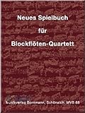 quartett noten saxophon Besetzung: Blockflöte Quartett (SATB)