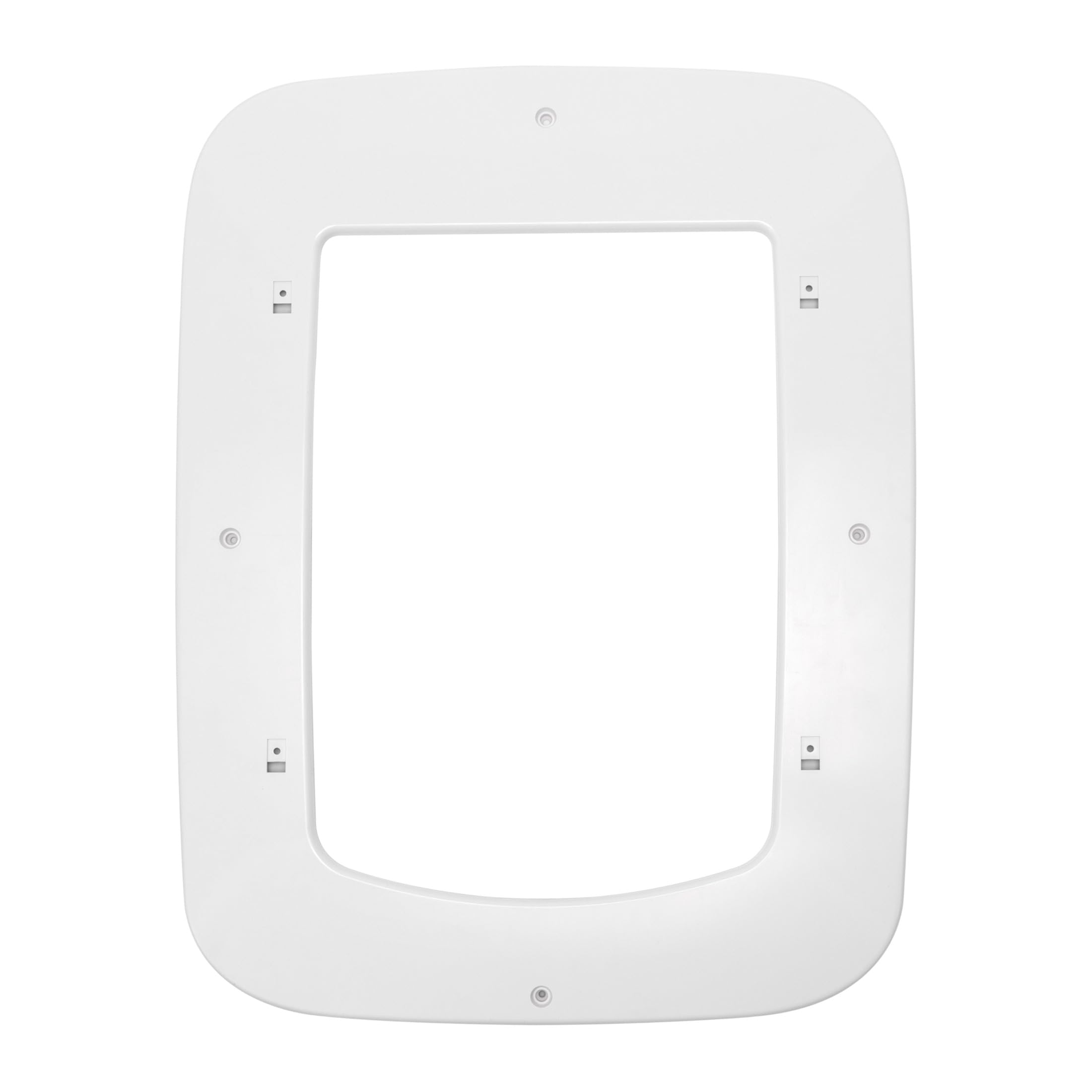 Cadre de porte pour animaux SmartDoor montage facile et ajustement sécurisé