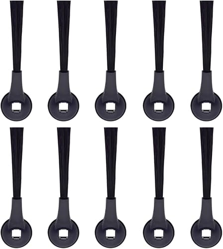 Miniatura 1 de neutop Cepillos laterales de repuesto compatibles con todos los modelos de aspiradora robot Shark IQ y AI, paquete de 10 unidades.