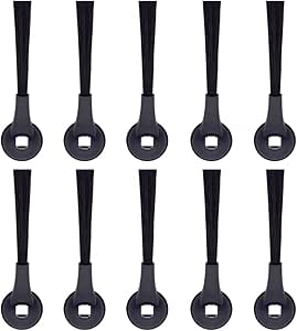 Neutop Replacement Side Brushes for Shark IQ and AI Series Robot Vacuums - 10 Pack