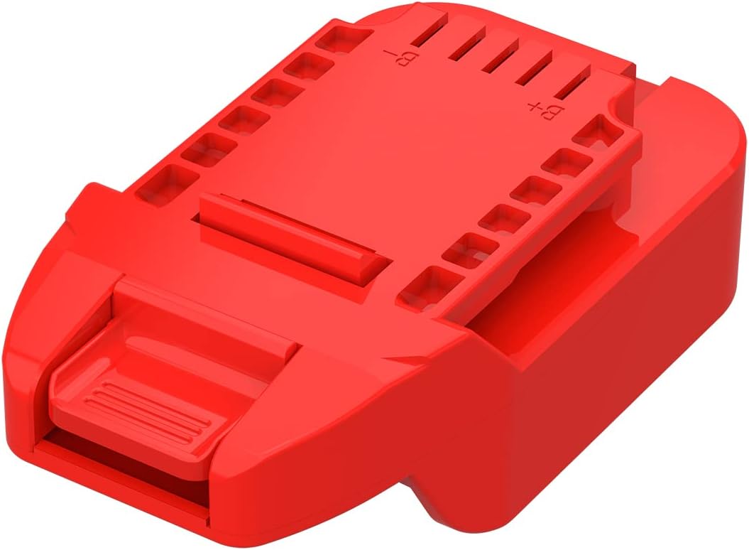 1x Adapter Fits Ba uer 20v MAX Cordless Tools - Compatible with DeWalt 20v Lithium Batteries- Adapter Only - Image 4