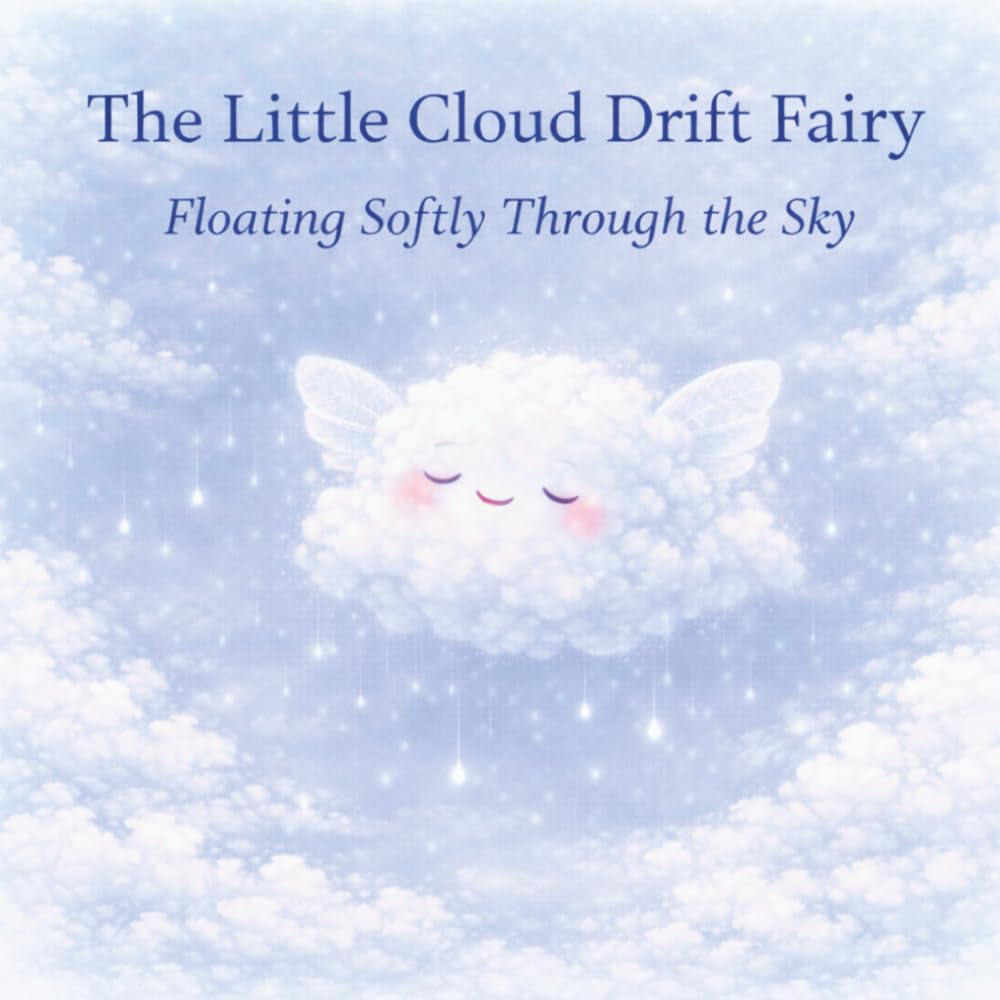 The Little Cloud Drift Fairy : Floating Softly Through the Sky