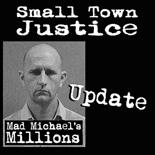 Update on Mad Michael's Millions cover art