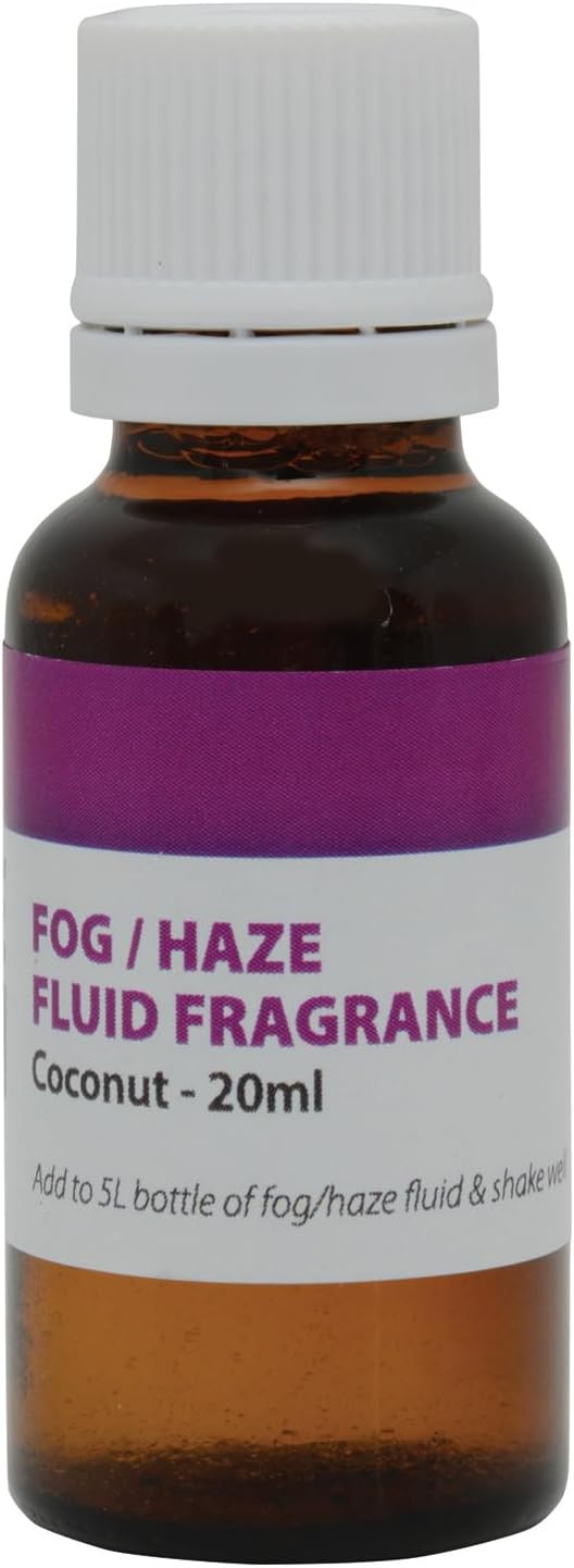 Fragrance For Smoke, Fog & Haze Fluid