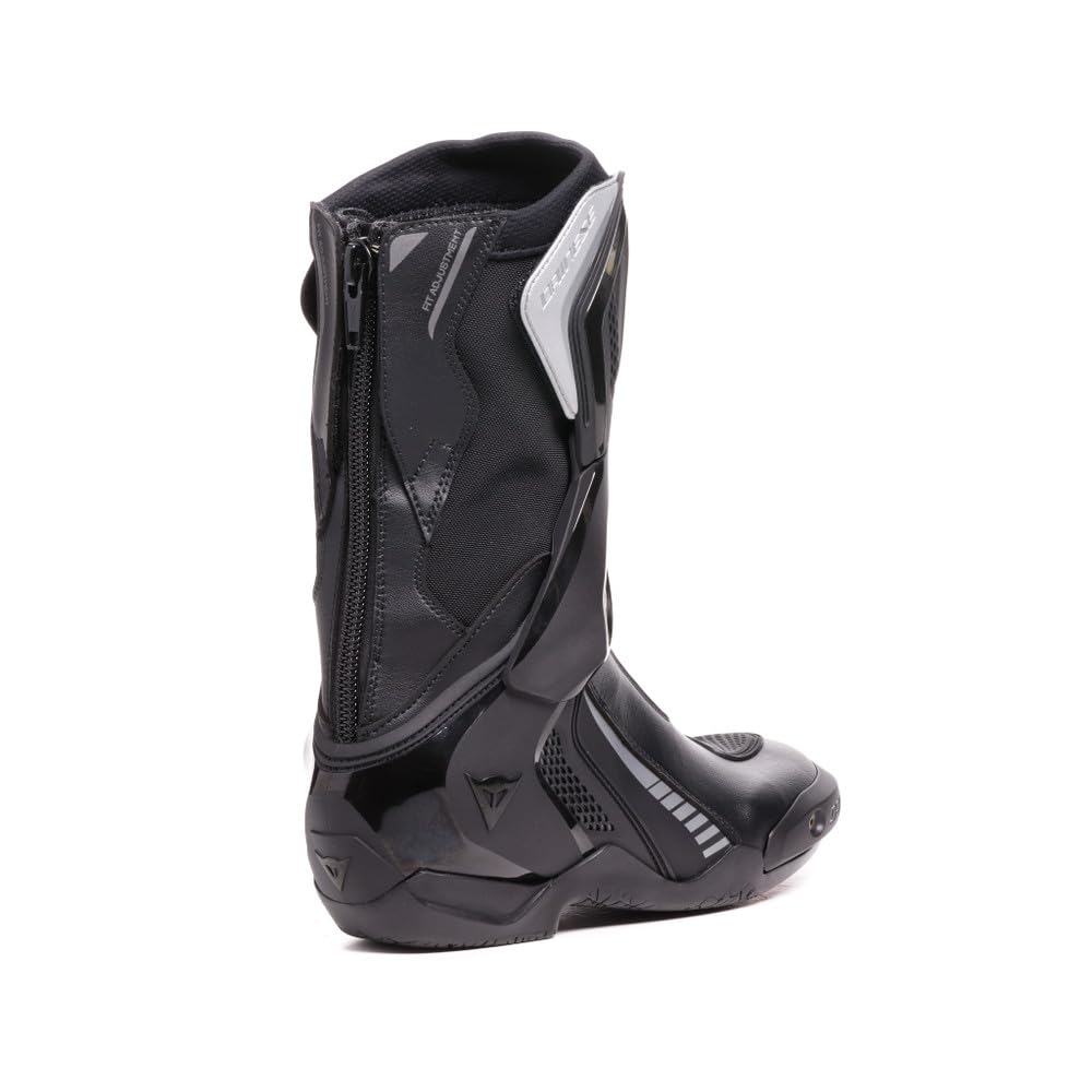 Dainese Herren Nexus 3 in & Out BootsSport Motorradstiefel mit Axial Distorsion Control System Knöchelschutz und Abnehmbarem Schienbeinschutz IN OUT