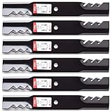 Oregon 6 Pack 96-344 Gator Mulcher Blade for Wright Stander 71440001