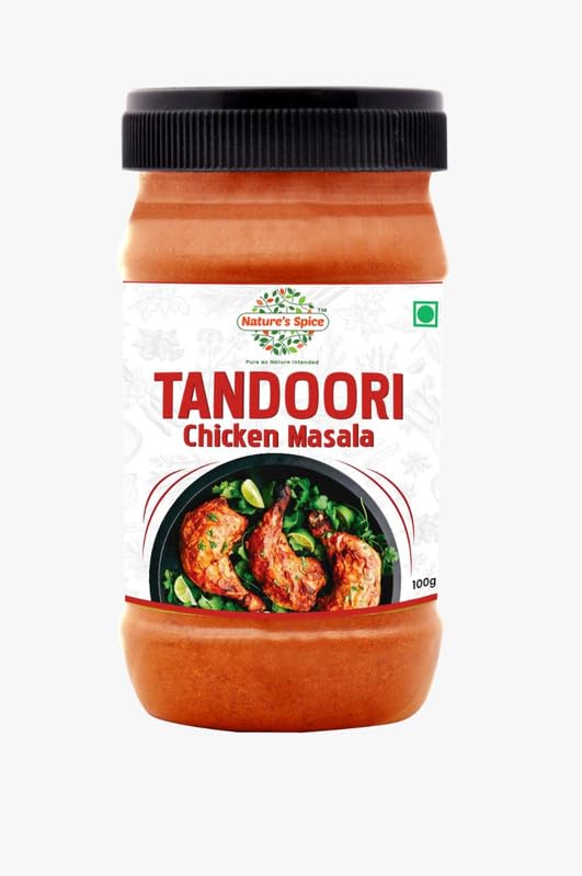 See full amazon price history chart for Natures Spice Tandoori Chicken Masala Powder - 100 Grams Natures Spice Tandoori Chicken Masala Powder - 100 Grams (B0CGJ9GZLL) Amazon Price History, Amazon Price Tracker