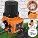 Produktbild Pumpensteuerung mit oder ohne Kabel - mit Baranzeige, max. 10 bar, 12V, 230V, automatisches Ein- und Ausschalten, Trockenlaufschutz, Druckschalter, Druckwächter für Hauswasserwerk