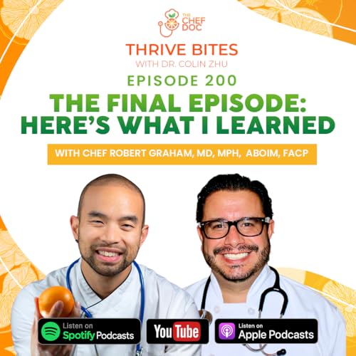 Ep 200 - The Final Episode: Here's What I Learned