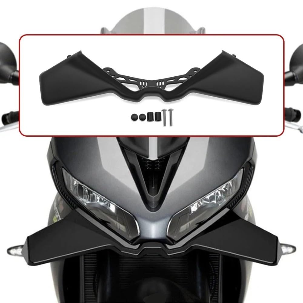 Wingletów Motocyklowych Do Daytona 660 2024 2025