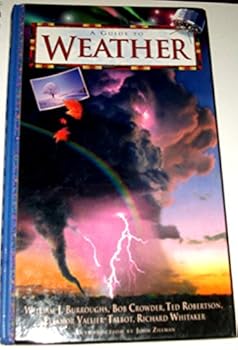 Hardcover A Guide to Weather Book