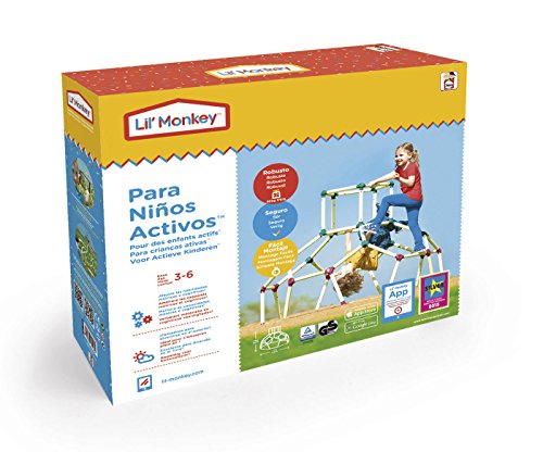 Preisvergleich Produktbild Chicos Lill Fensterschal Monkey Schaukeln, 89146