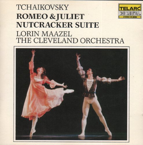 incl. Waltz Of The Flowers (CD Album Peter Tchaikovsky, 9 Tracks) [Audio CD]
