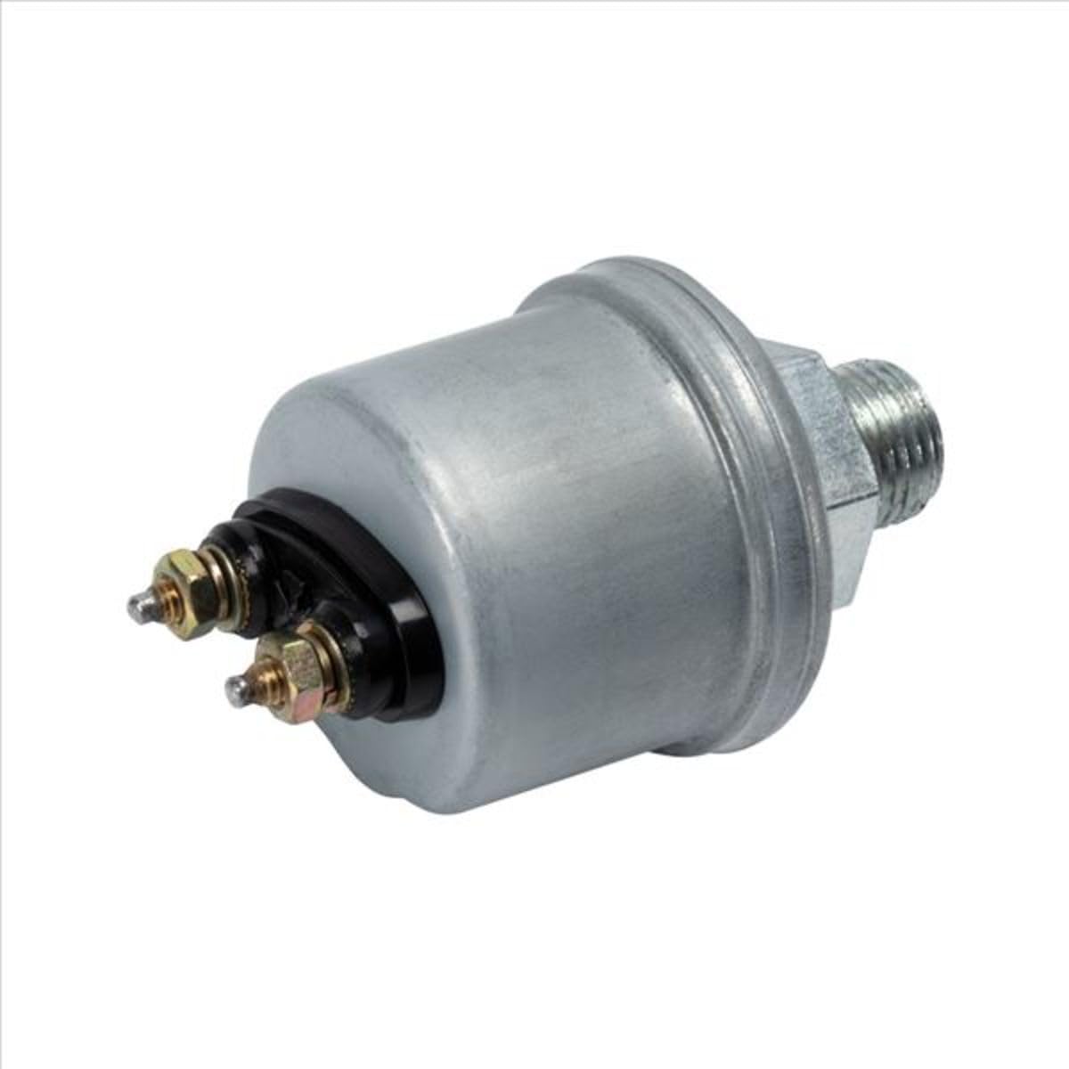 FEBI BILSTEIN Öldruckschalter Öldrucksensor 178878 Schlüsselweite: 24 Kompatibel mit MERCEDES-BENZ ACTROS MP2 / MP3 ACTROS LK/LN2 AXOR UNIMOG