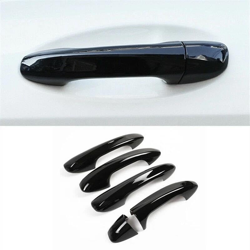 Dreamseek Dreamseek 8Pcs 4 Door Handle Cover Compatible with Mercedes Benz CLA GLK GLA GLE B C E ML Class X156 W166 W204 W212 W246 Exterior ABS Molding Protector Trim (Chrome Plated Dreamseek Dreamseek 8Pcs 4 Door Handle Cover Compatible with Mercedes Benz CLA GLK GLA GLE B C E ML Class X156 W166 W204 W212 W246 Exterior ABS Molding Protector Trim (Chrome Plated
