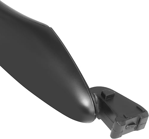 Miniatura 3 de Auto Dynasty Sin agujero para llave y entrada inteligente Manija de puerta exterior delantera del coche estilo fábrica compatible con Forte Koup