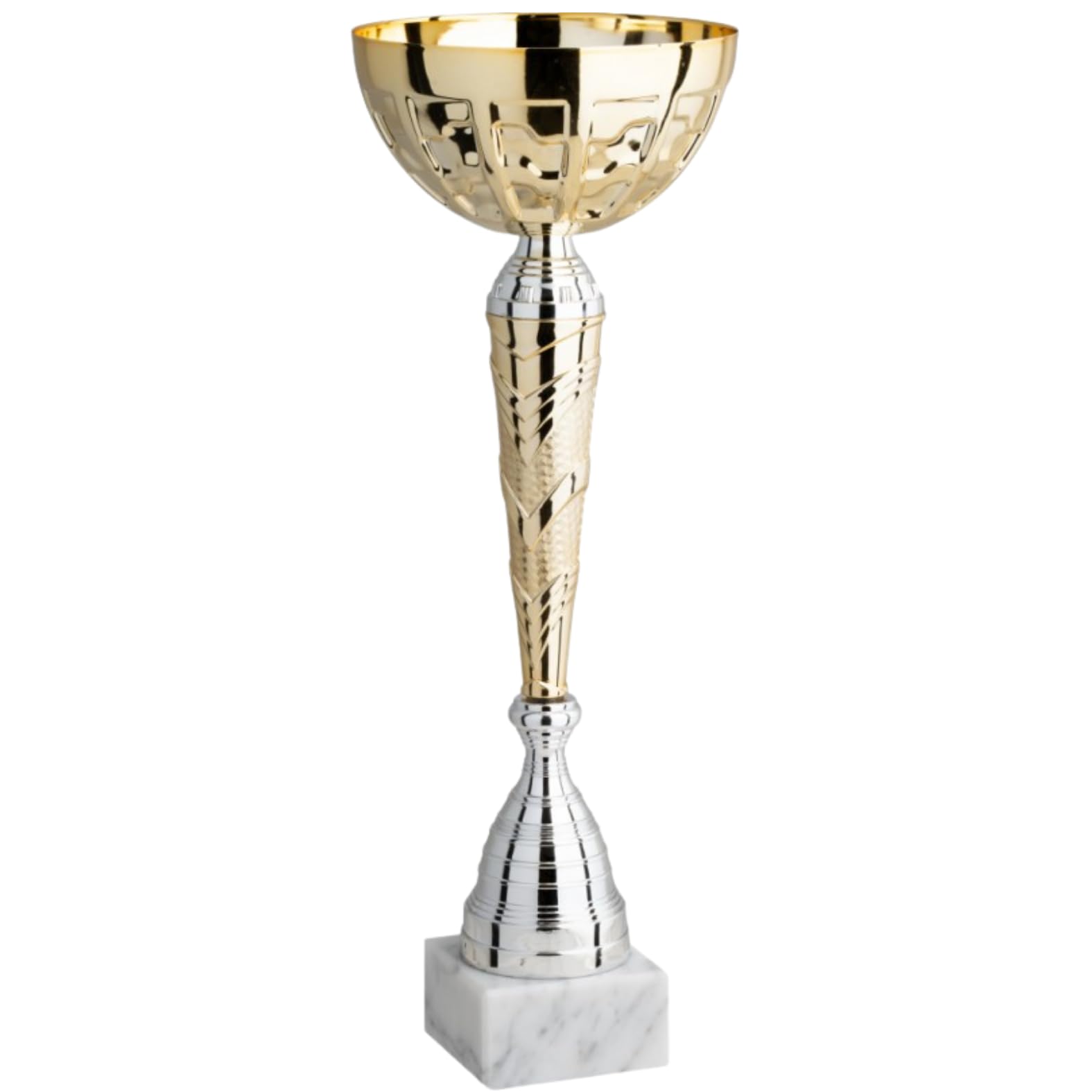 Coppa Trofeo Personalizzati, Premiazioni Singole o in Set Completi, Sportivi per Eventi, Calcio, Fantacalcio, Basket, Padel, Personalizzabile su Targhetta cod. 10.031