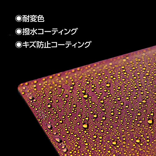 Filtro ND16 Haida Diamant Rojo 100mm Filtro Cuadrado de Cristal Doble Fuerza Hd4269 4