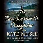 Cover of The Taxidermist's Daughter