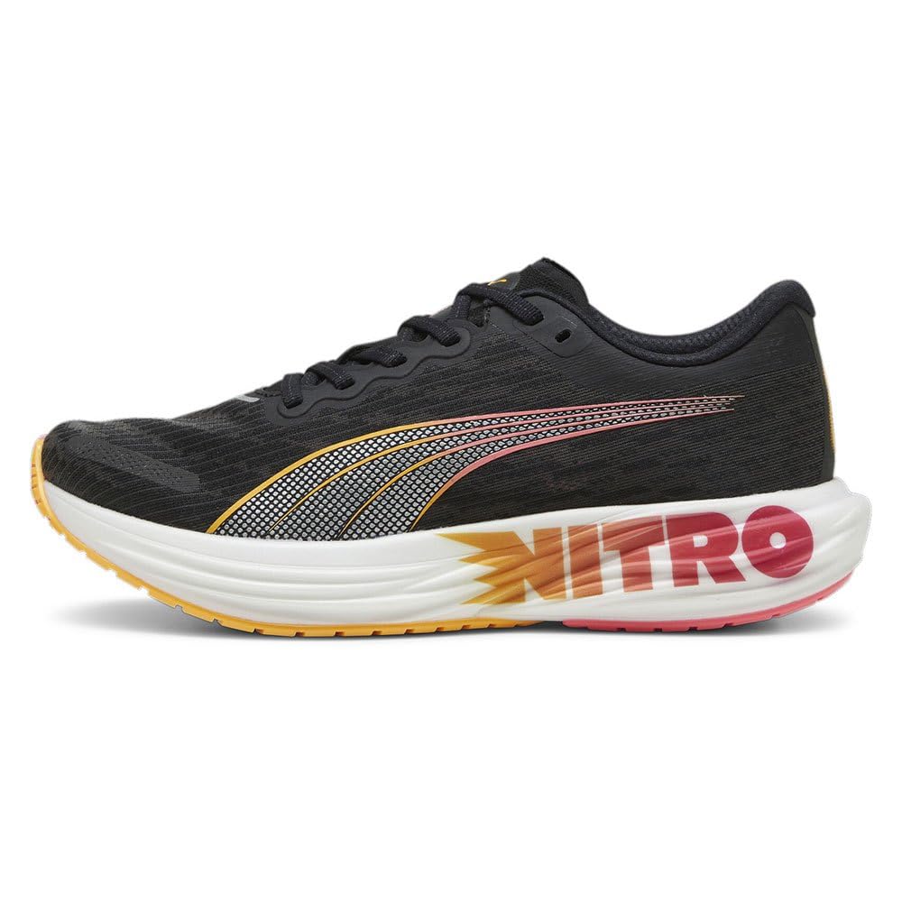 PUMA Deviate Nitro 2, Botas de fútbol Hombre