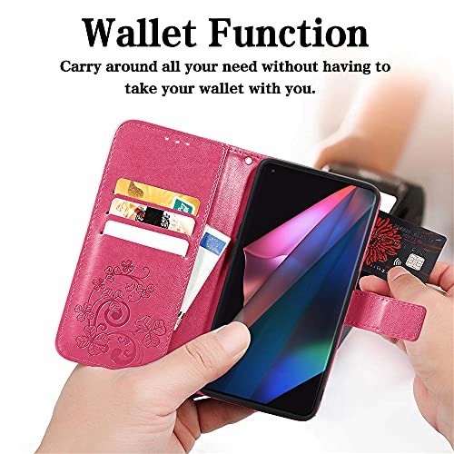 RonRun per Cover Sony Xperia 10 III Flip Caso in