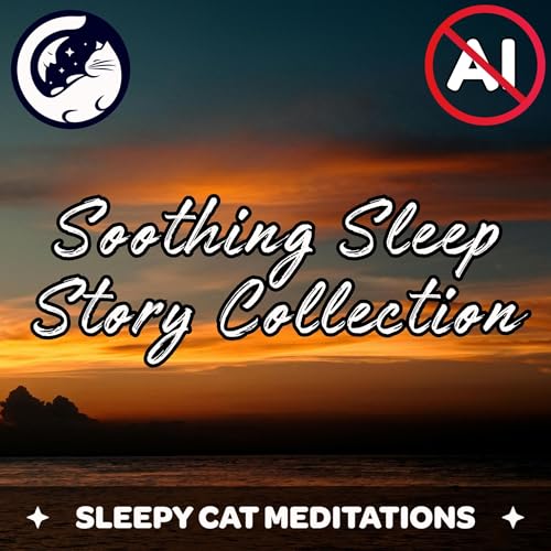 10-Hour Sleep Story Collection For Insomnia