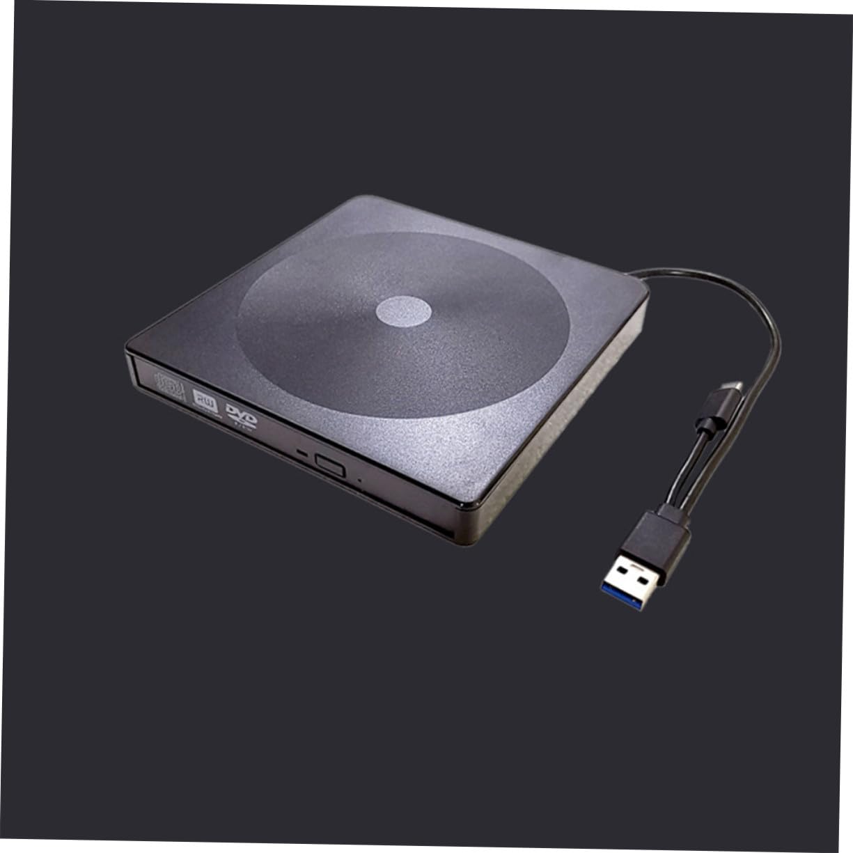 Externa CD DVD Tipo C USB 3.0 para Portátil y Escritorio