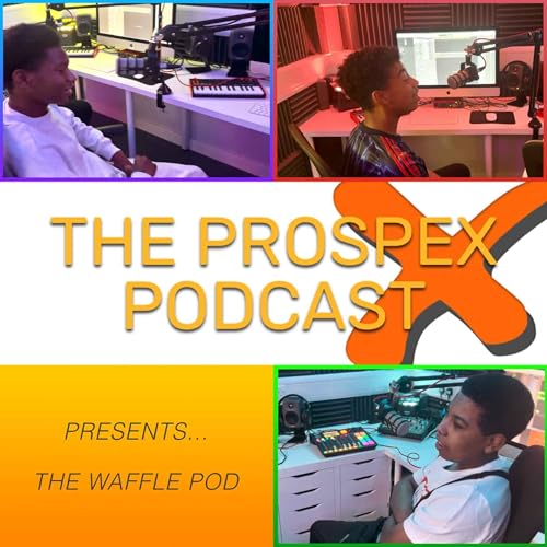 The Waffle Pod - The Anime Episode
