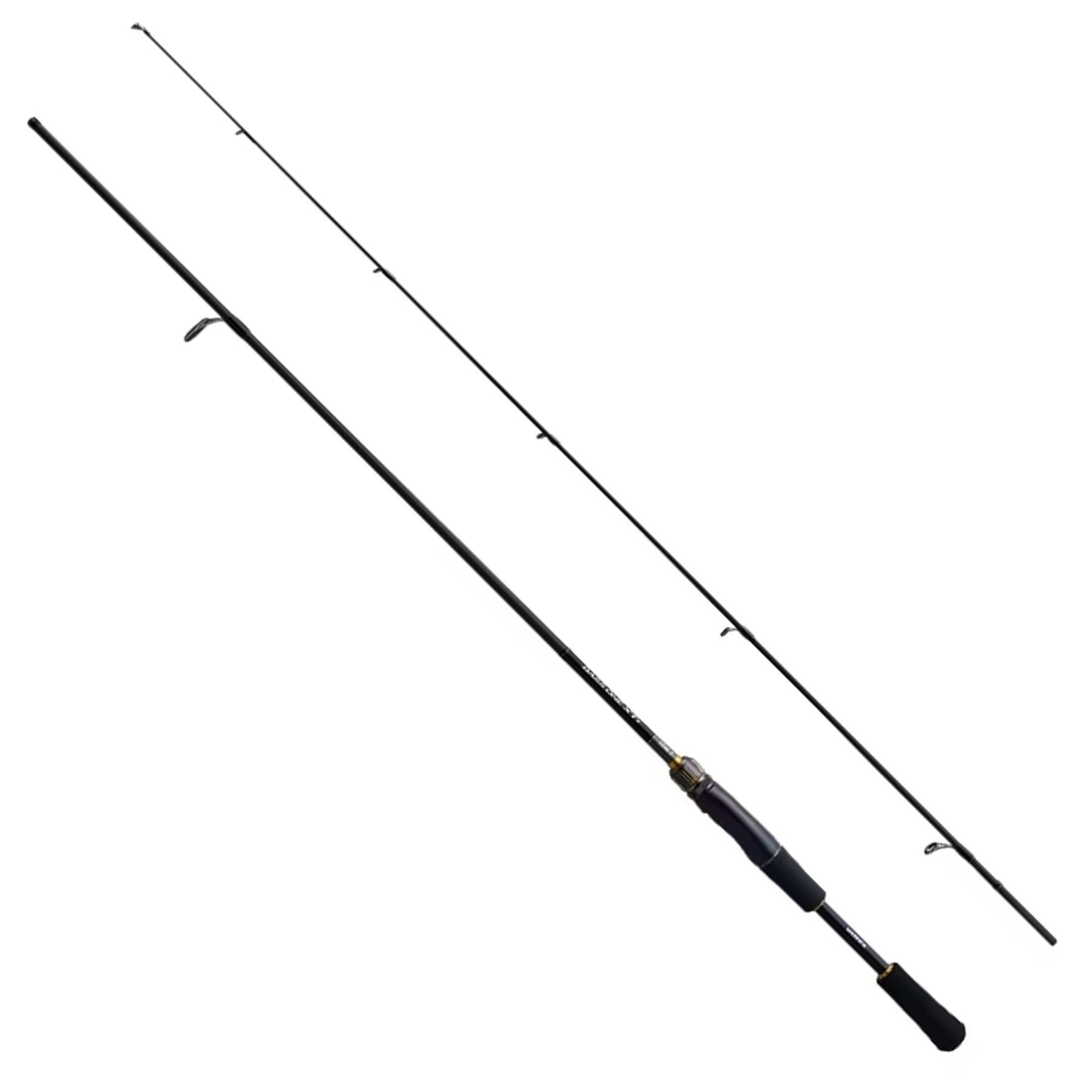 Shimano Bass 23 Bass One XT+ Spinning/Bait Fishing Rod 263 ml - 2 Spinning Model